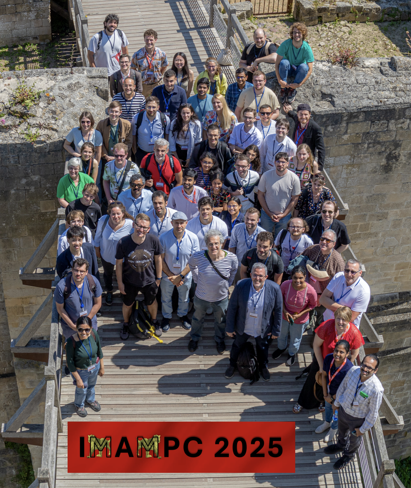 Group IMAMPC 2025
