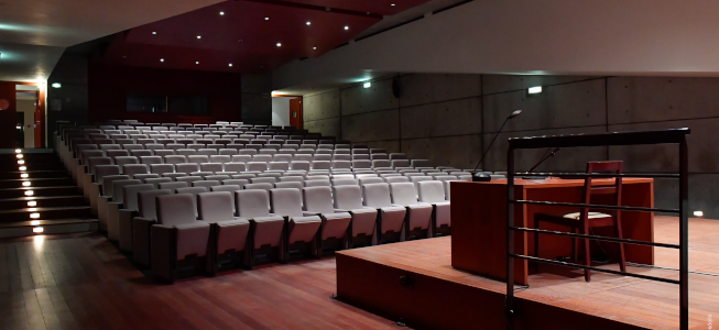 auditorium